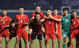 Trần Thành Trung và Viktor Lê tạo khoảnh khắc đáng nhớ