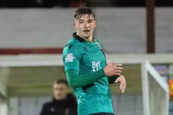 David Fisher và làn gió mới trên hàng công Hà Nội FC