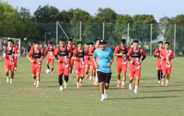 PVF-CAND quyết tâm viết tiếp câu chuyện tại V.League 2025/26