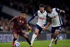 Tottenham hứng đòn đau trong cuộc săn Savinho khi Man City ra quyết định về tương lai