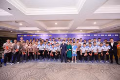 CLB Hà Nội Đăng Ký Hendrio Suất Nhập Tịch, Quyết Tâm Chinh Phục V.League