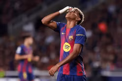 Barca bị tố dối trá về chấn thương của Lamine Yamal