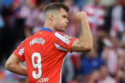 Cách Simeone biến Atletico thành "cỗ máy ghi bàn" nhờ Sorloth