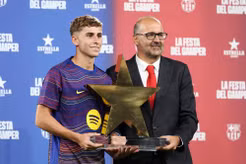 Barcelona tăng giá chuyển nhượng Fermin Lopez giữa lúc Chelsea gia tăng quan tâm