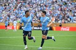 [FF Club World Cup] Nhìn lại màn 'xé nát' Juventus của Man City 