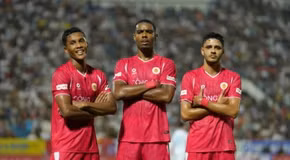 CAHN, Nam Định được phép thi đấu trước ở V.League