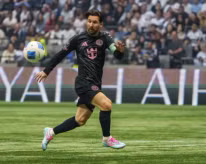 Messi im tiếng ở bán kết Cup C1 Bắc Trung Mỹ