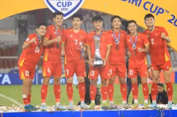 U23 Việt Nam chiếm hơn nửa đội hình xuất sắc nhất U23 Đông Nam Á
