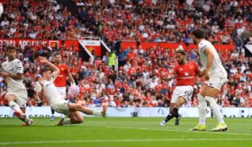 Man Utd đoạt Cup Snapdragon