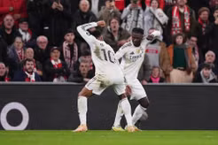 Real Madrid lạc quan chấn thương tiền vệ trận gặp Athletic Club không nghiêm trọng