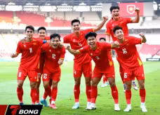 U23 Việt Nam Vào Top 9 Châu Á, Báo Indonesia Thán Phục