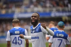 Lens muốn vượt mặt Nice trong cuộc đua giành Lassine Sinayoko của Auxerre