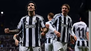 Vì sao Newcastle mong chờ gặp Barcelona ở vòng 1/8 Cup châu Âu?