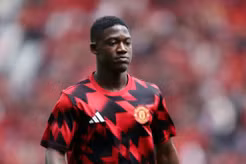 Mainoo đề nghị Manchester United cho mượn
