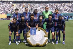 Đội hình PSG tăng giá chóng mặt khiến cả châu Âu choáng váng