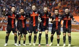 Ninh Bình chiếm ngôi đầu V-League 2025/26
