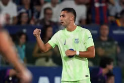 Tiền đạo Barcelona lên tiếng sau khi tạo khác biệt trước Levante – 'Tôi thấy mình xứng đáng đá chính'