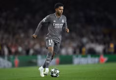 Arsenal dẫn đầu cuộc đua giành chữ ký tiền đạo Real trị giá 100 triệu euro