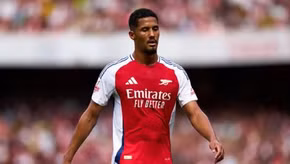 Khám phá top 5 bí mật thú vị của William Saliba