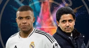 Chủ tịch PSG không phủ nhận về viễn cảnh tái ngộ Mbappe 