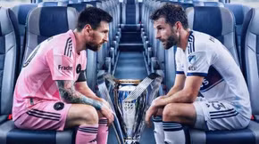 Messi và Inter Miami: Chiếc cúp MLS 2025 không được tuột tay