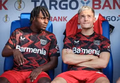Bayer Leverkusen nhắm thay thế Florian Wirtz và Jeremie Frimpong bằng ba cầu thủ chất lượng cao