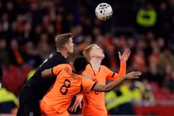 Từ bỏ bóng đá tổng lực, tuyển Hà Lan đặt cược tham vọng World Cup vào bóng chết