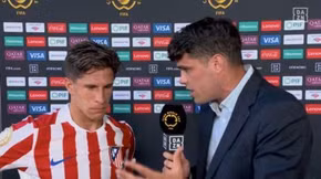 Bị loại khỏi Club World Cup - Ngôi sao Atletico Madrid phẫn nộ với trọng tài 