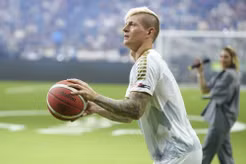 Toni Kroos bày tỏ niềm tin vào tài năng trẻ Real Madrid sẽ tỏa sáng dưới thời Alonso: 'Cậu ấy hiểu rõ vai trò của mình'