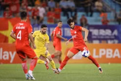 Soi trận Viettel vs Becamex TPHCM: Chủ nhà nắm ưu thế
