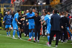 Tín ngưỡng của Conte và thông điệp gửi Napoli: 'Quá sức với tôi'