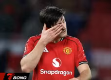 MU Đứng Trước Nguy Cơ Mất Trắng Trung Vệ Harry Maguire