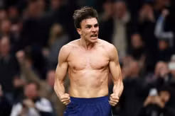Palhinha thừa nhận trận hòa với Wolves mang cảm giác thua cuộc cho Tottenham