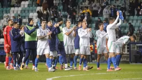 Đường đến World Cup của Italia vẫn đầy chông gai