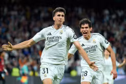 Betis quan tâm đến hậu vệ Real Madrid 20 tuổi mà Como cũng đang theo đuổi