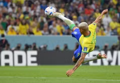 😱 Richarlison tung tuyệt phẩm, cả Premier League chấn động: “Bàn thắng mùa giải” đã có chủ?