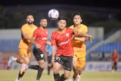 "Tân binh Ninh Bình: Một đối thủ tiềm tàng nguy hiểm!"