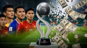 FIFA cắt giảm 35% tiền thưởng vô địch FIFA ASEAN Cup 2026