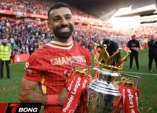 Salah Thiết Lập Kỷ Lục Chưa Ai Đạt Được Ở Premier League