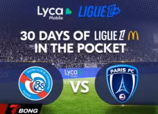 Nhận định Strasbourg vs Paris FC vòng 26 Ligue 1 khi chủ nhà cậy nhờ hỏa lực mạnh