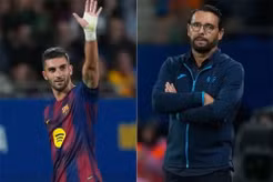 Getafe gục ngã trước phong độ chói sáng của Ferran Torres
