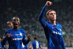 Đánh giá cầu thủ Chelsea: Palmer và Sancho tỏa sáng giúp The Blues đánh bại Real Betis giành chức vô địch Conference League