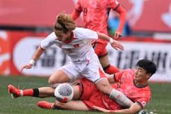 U23 Việt Nam chịu mất mát lớn: Viktor Lê vắng mặt trận gặp Trung Quốc