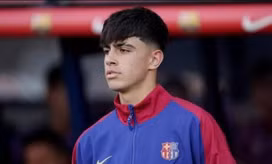 Marc Bernal từ chối rời Barca để tới Al-Nassr