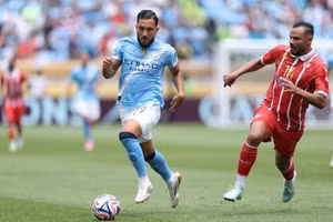 Nhìn lại màn ra mắt tân binh "Rayan Cherki" của Man City tại Club World Cup 2025