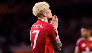 Garnacho đối đầu MU: Sai lầm tuổi trẻ và cái giá phải trả cho giấc mơ World Cup