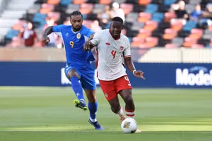 🚨 Curaçao gỡ hòa Canada phút chót trong trận cầu kịch tính tại Gold Cup
