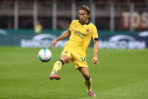 AC Milan vs Napoli: Cuộc chiến giữa Luka Modric và "cỗ máy pressing" của Conte