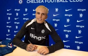 Garnacho sẵn sàng ra mắt Chelsea