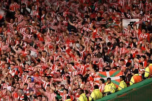 🚨 UEFA phạt Athletic Bilbao vì sự cố cổ động viên trong trận gặp Man United
